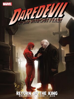 cover image of Daredevil (1998): Return of the King